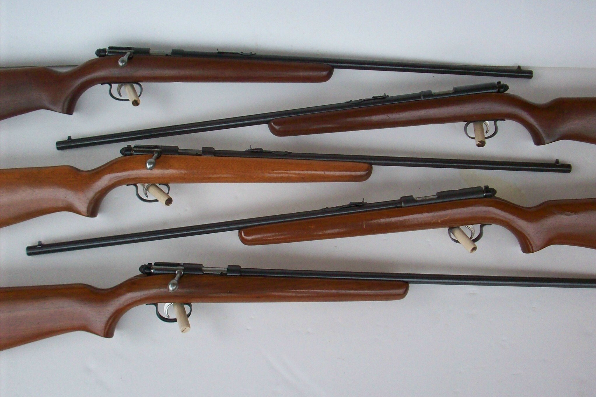 Remington Model 514 Rimfire Rifle Parts